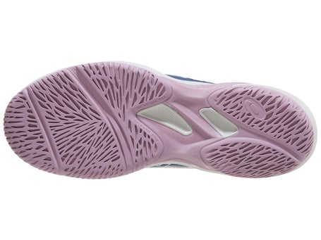 Asics Solution Swift FF 2 Blue/Taro Womens Shoes