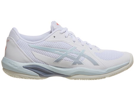 Asics Solution Swift FF 2 White/Sky Womens Shoes