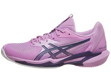 Asics Solution Speed FF 3 Clay Ube/Indigo Womens Shoes