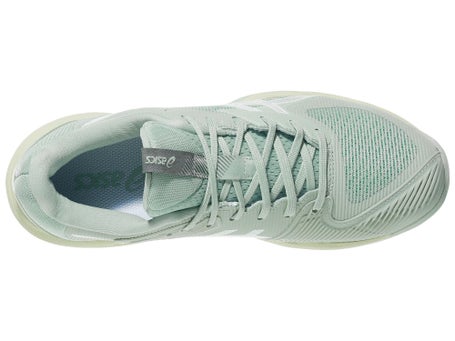 Asics Solution Speed FF 3 Lichen/Wh Womens Shoes