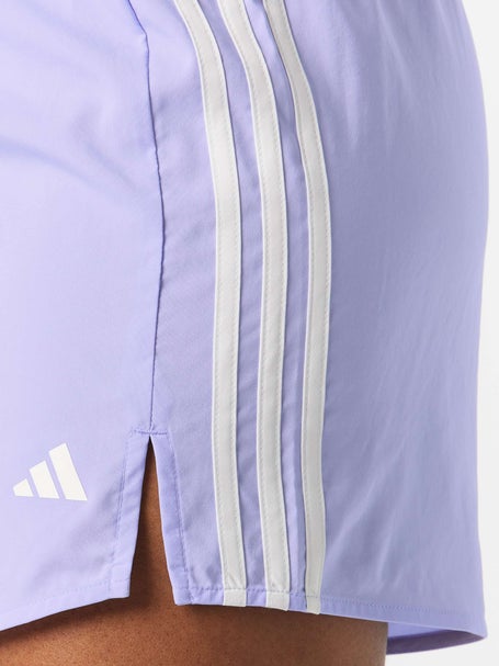 adidas Womens Spring 3 Stripe Short