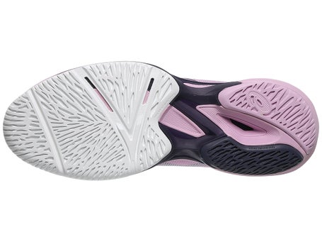 Asics Solution Speed FF 3 Ube/Indigo Womens Shoes