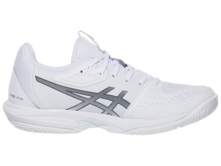 Asics Solution Speed FF 3\Wh/Silver Womens Shoes