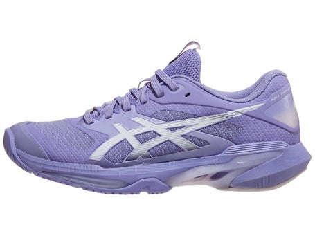 Asics Solution Speed FF 4 Bluebell/White Womens Shoes