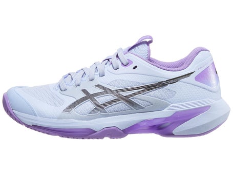 Asics Solution Speed FF 4 Blue Fade Womens Shoes 