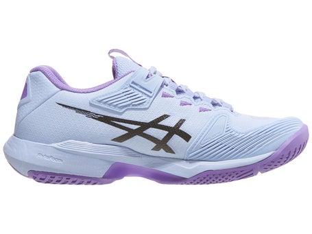 Asics Solution Speed FF 4 Blue Fade Womens Shoes 