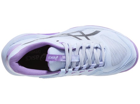 Asics Solution Speed FF 4 Blue Fade Womens Shoes 