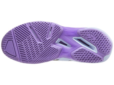 Asics Solution Speed FF 4 Blue Fade Womens Shoes 