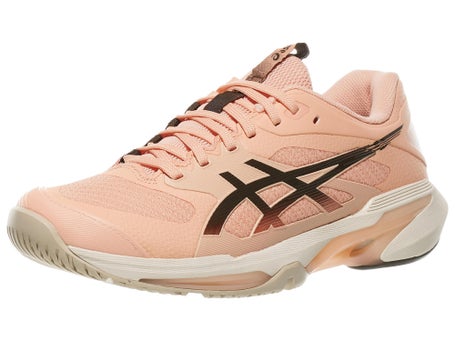 Asics Solution Speed FF 4 Cantaloupe Womens Shoes