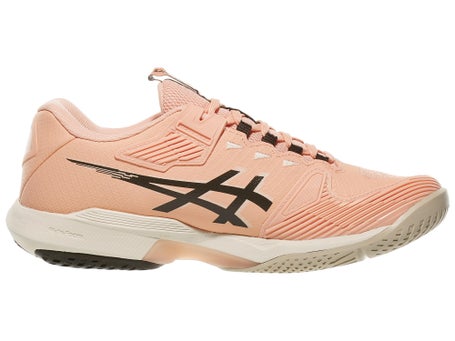 Asics Solution Speed FF 4 Cantaloupe Womens Shoes