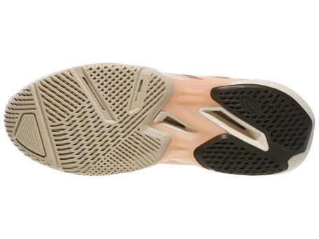 Asics Solution Speed FF 4 Cantaloupe Womens Shoes