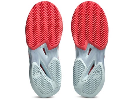 Asics Solution Speed FF 4 Clay Sky Womens Shoes