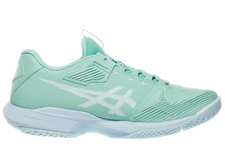 Asics Solution Speed FF 4 Oasis/Blue Womens Shoes
