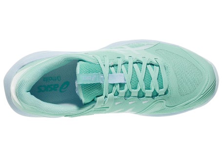 Asics Solution Speed FF 4 Oasis/Blue Womens Shoes