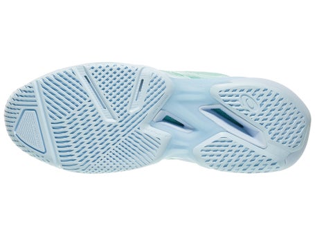 Asics Solution Speed FF 4 Oasis/Blue Womens Shoes