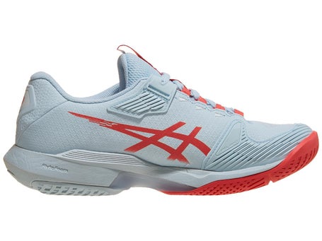 Asics Solution Speed FF 4 Sky/Sienna Womens Shoes