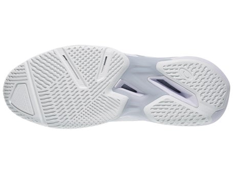 Asics Solution Speed FF 4 Wh/Silver Womens Shoes 