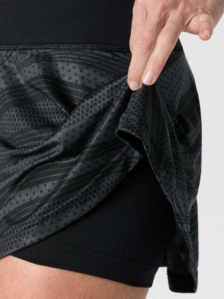 adidas Womens Spring Club Graphic Skirt