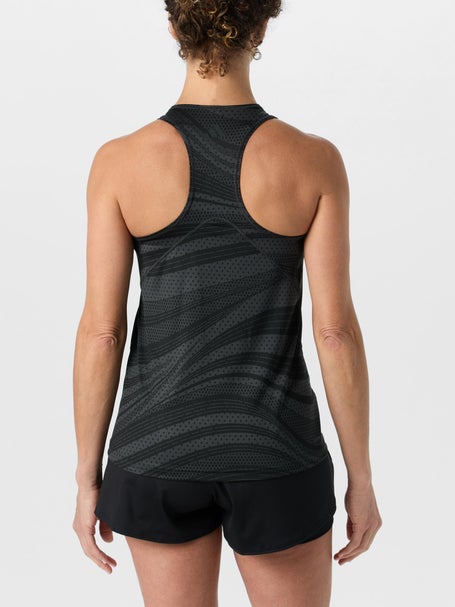 adidas Womens Spring Club Graphic Tank