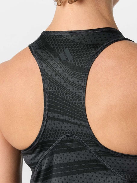 adidas Womens Spring Club Graphic Tank