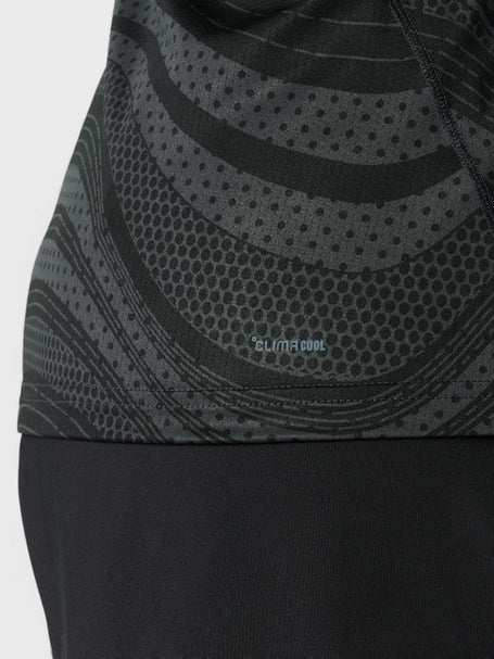 adidas Womens Spring Club Graphic Tank