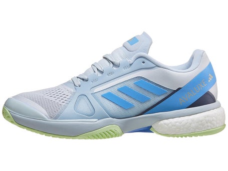 adidas Avaluxe Halo Blue/Green Womens Shoes