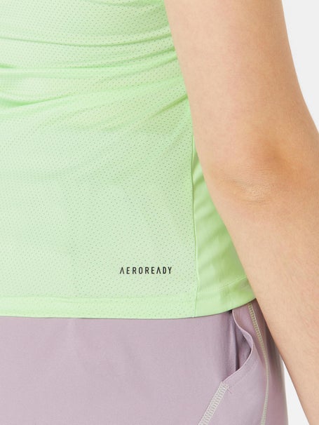adidas Womens Spring Club Tank