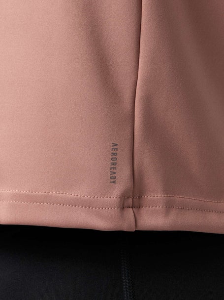 adidas Womens Spring Essential Quarter Zip