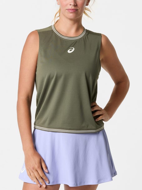 Asics Womens Spring Game Sleeveless Top