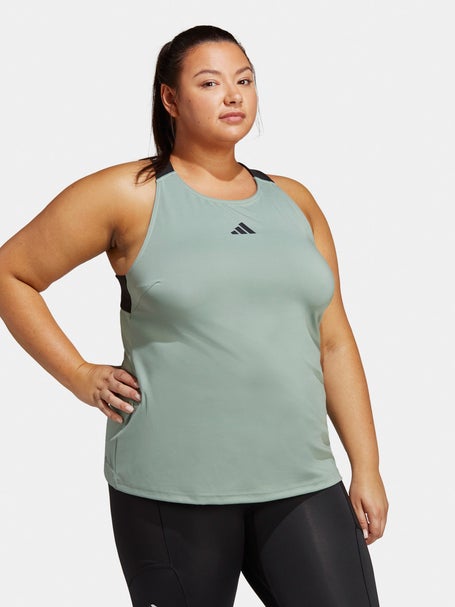 adidas Womens Spring Inclusive Y-Tank