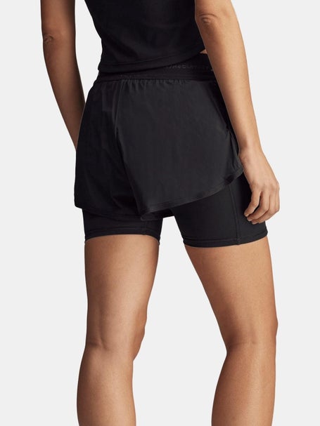adidas Womens Stella McCartney 2-in-1 Short