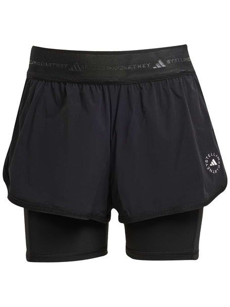 adidas Womens Stella McCartney 2-in-1 Short