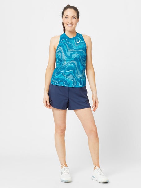 Asics Womens Spring Match Graphic Tank