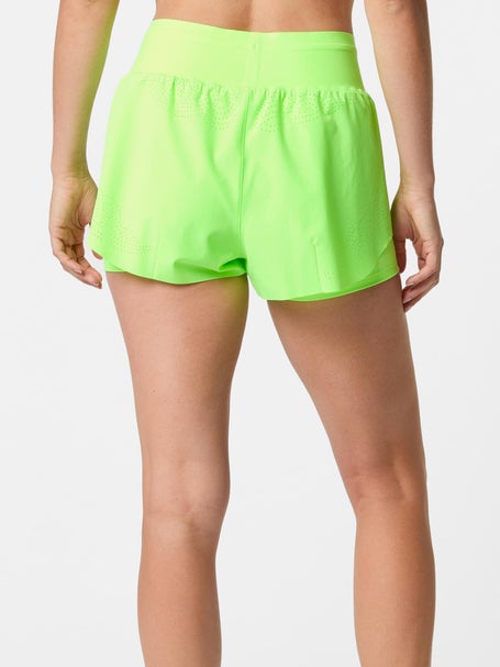 Asics Womens Spring Match Laser Cut Short
