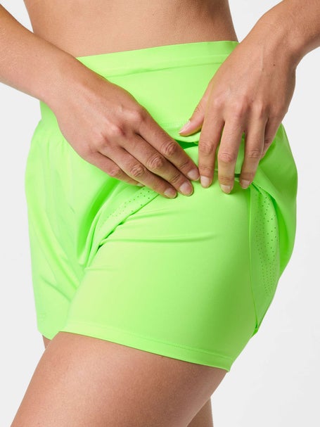 Asics Womens Spring Match Laser Cut Short