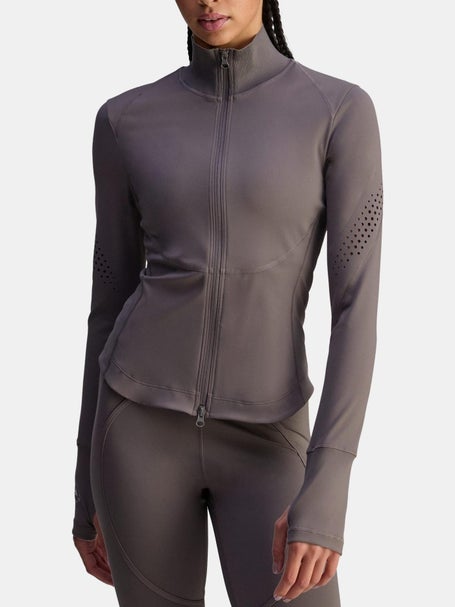 adidas Womens Stella McCartney Midlayer Full Zip