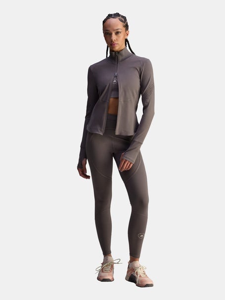 adidas Womens Stella McCartney Midlayer Full Zip
