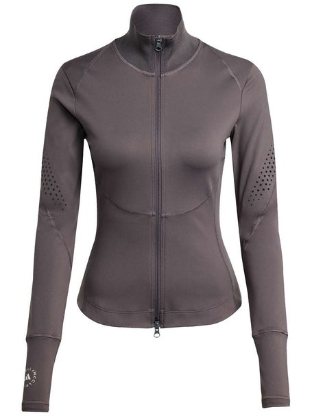 adidas Womens Stella McCartney Midlayer Full Zip