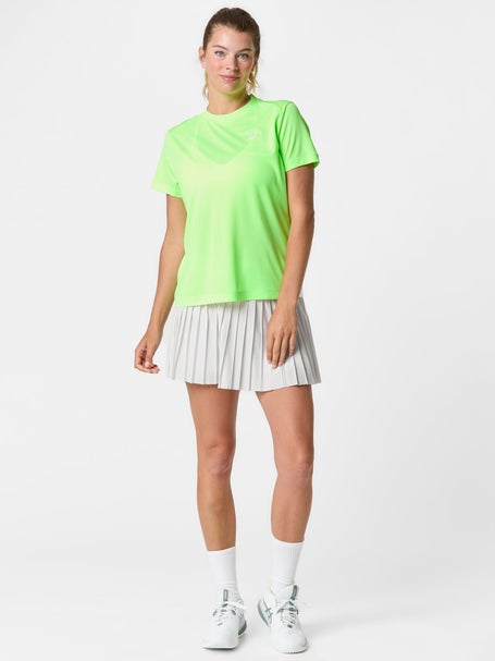 Asics Womens Spring Match Mesh Skirt