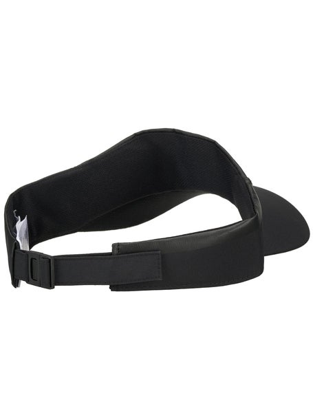 adidas Womens Stella McCartney Visor - Black