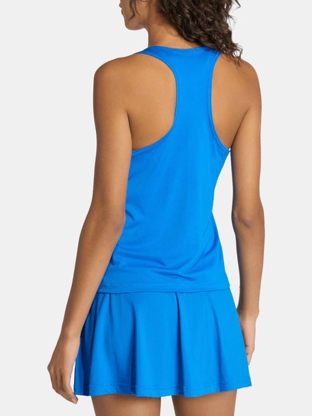 adidas Womens Summer Club V-Neck Tank