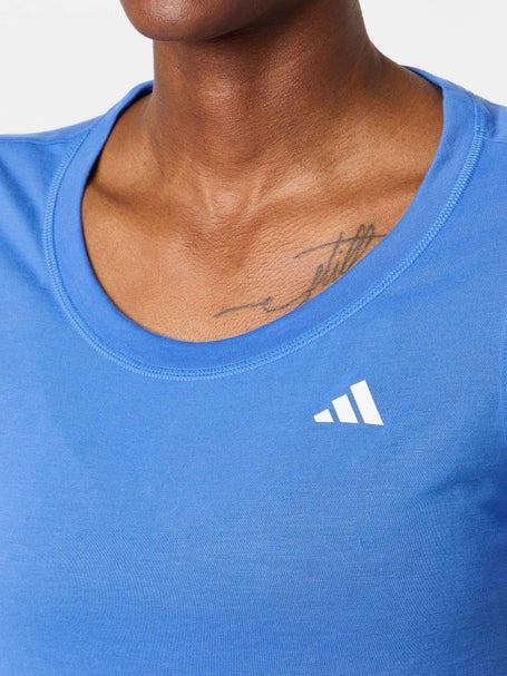 adidas Womens Summer Scoop Top