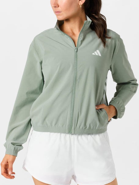 adidas Womens Spring Woven Jacket