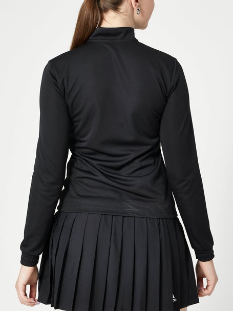 adidas Womens Team Entrada 1/2 Zip Top