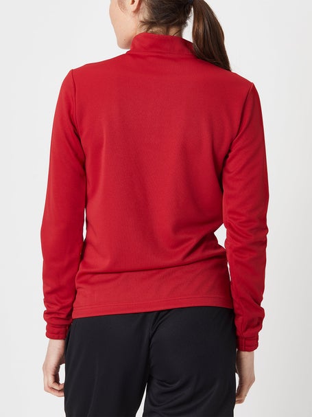 adidas Womens Team Entrada 1/2 Zip Top