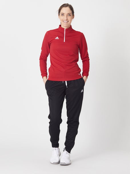 adidas Womens Team Entrada 1/2 Zip Top