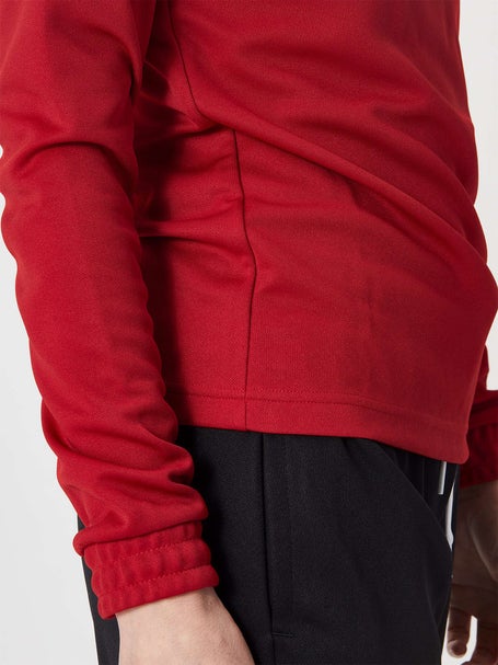 adidas Womens Team Entrada 1/2 Zip Top