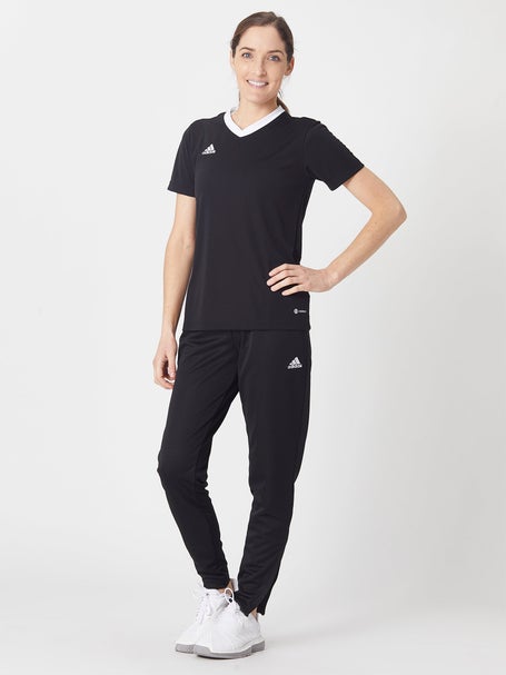adidas Womens Team Entrada Top