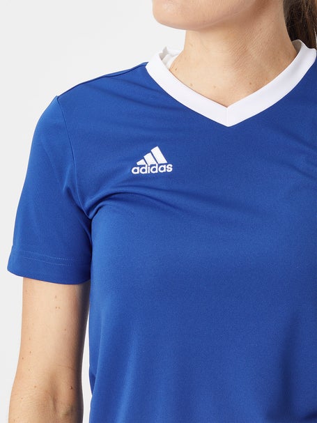 adidas Womens Team Entrada Top