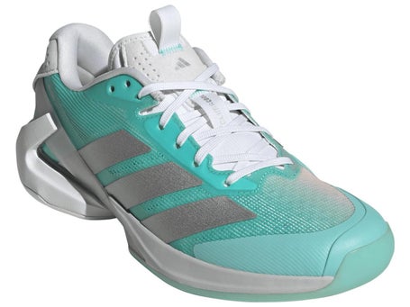 adidas Ubersonic 5 Aqua/Silver/Pink Womens Shoe 
